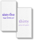 Select Your Big Number Deville Guest Towels Image 2 of 3
